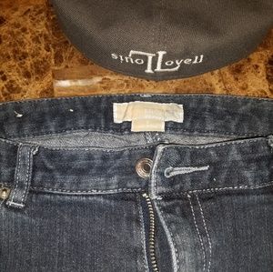 MICHAEL KORS Boot Cut Jean's